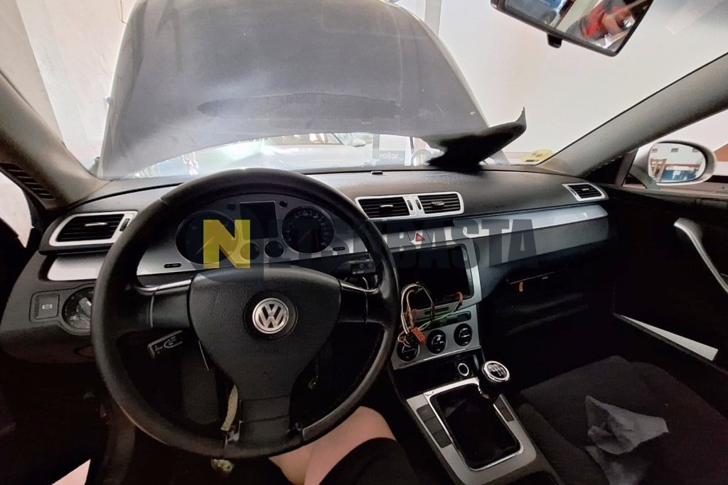 Volkswagen Passat 2.0 TDI 2005
