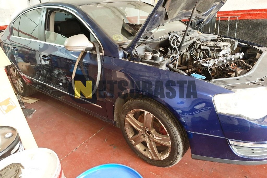 Volkswagen Passat 2.0 TDI 2005