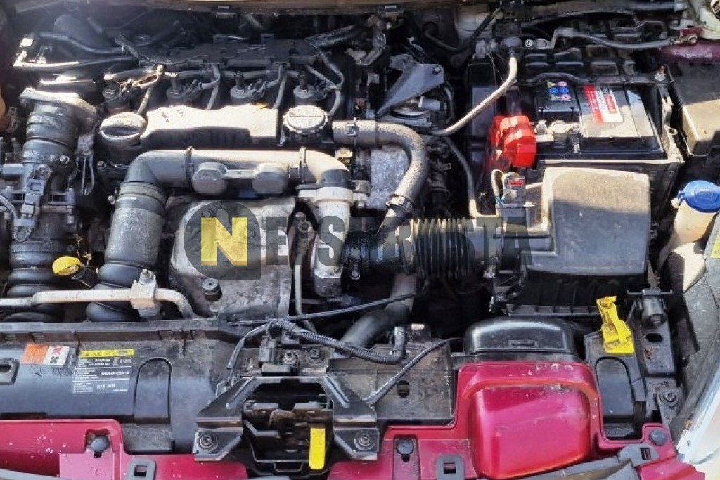 Ford Fiesta 1.60 TDCi 2009