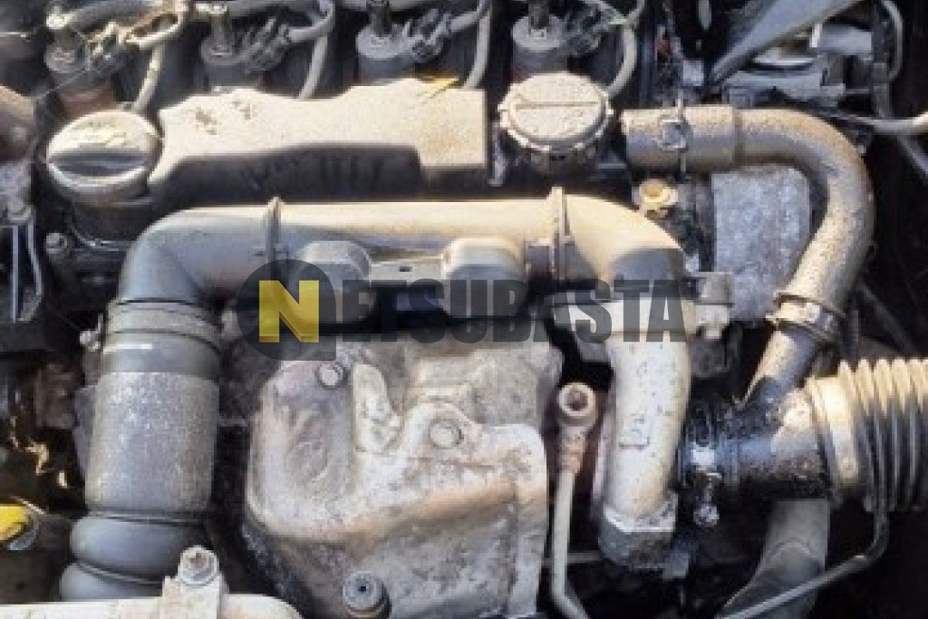 Ford Fiesta 1.60 TDCi 2009