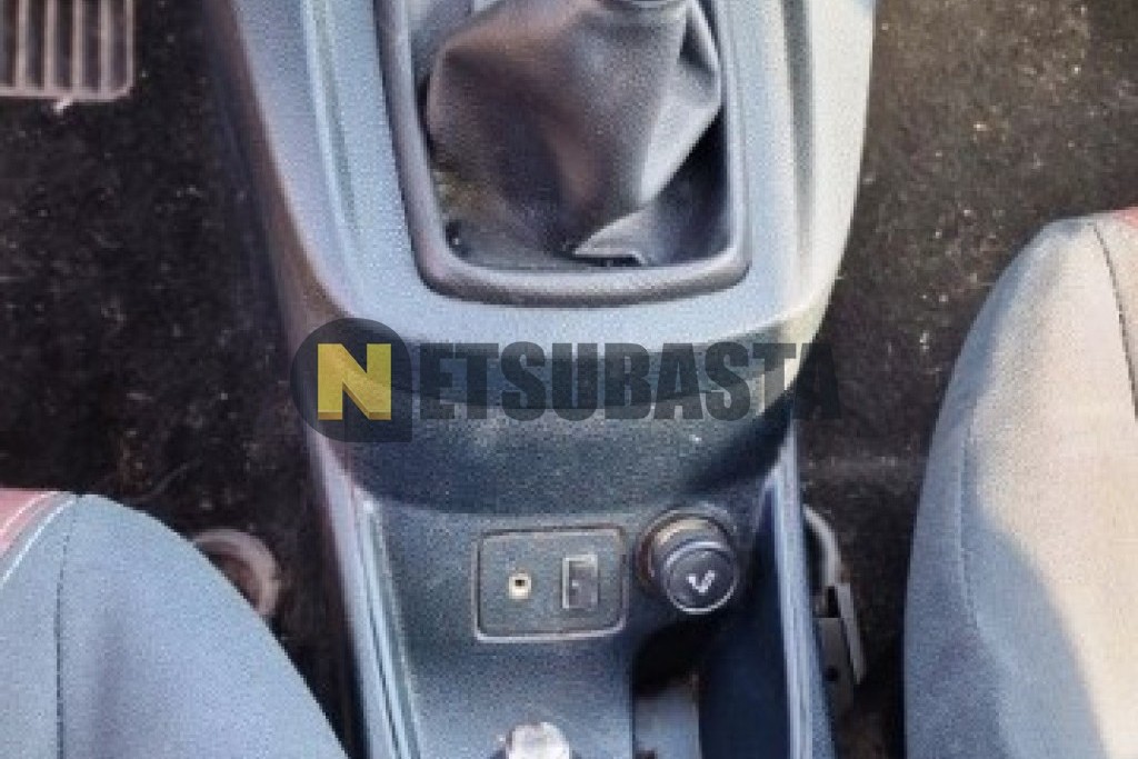 Ford Fiesta 1.60 TDCi 2009