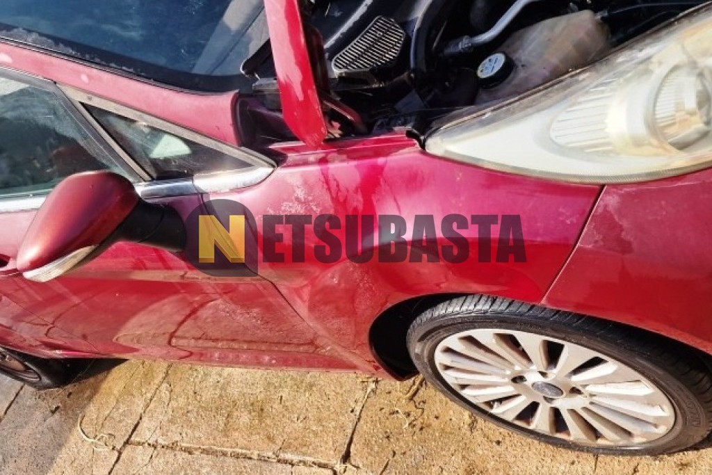 Ford Fiesta 1.60 TDCi 2009