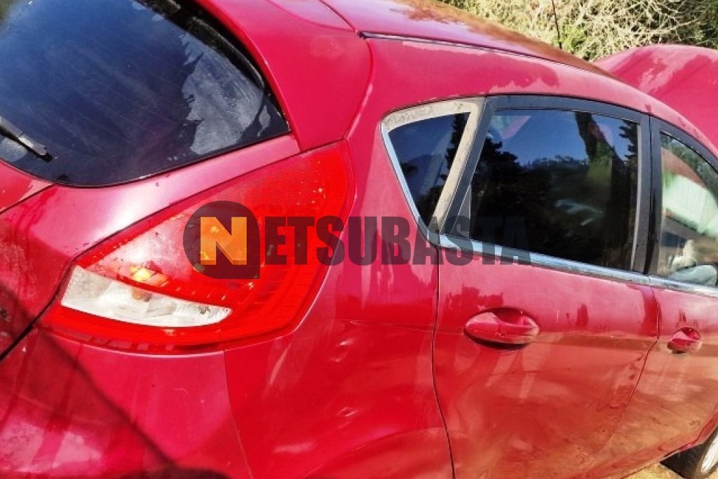 Ford Fiesta 1.60 TDCi 2009