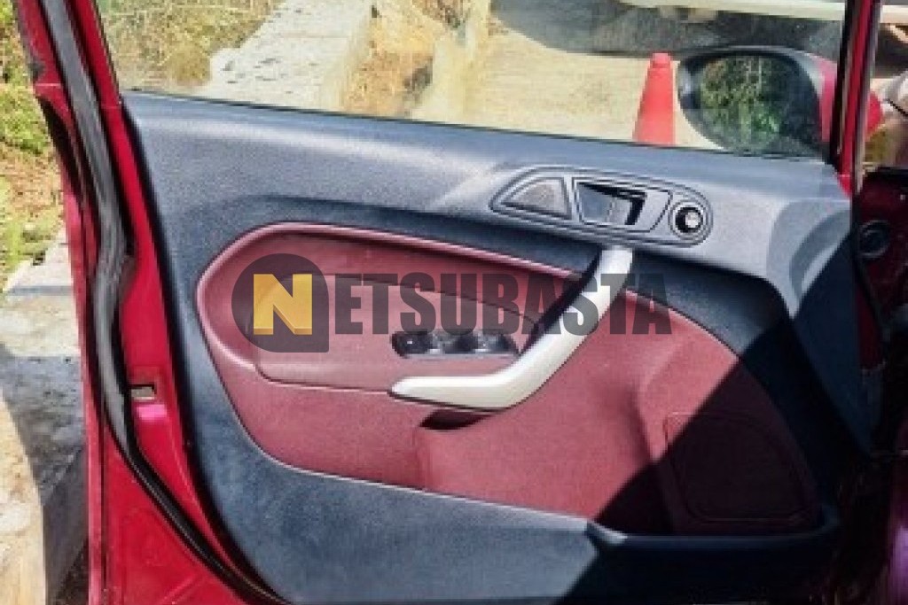 Ford Fiesta 1.60 TDCi 2009