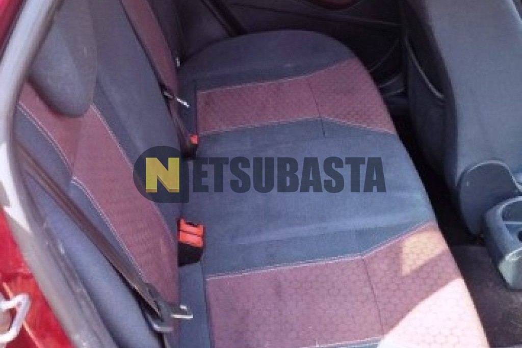 Ford Fiesta 1.60 TDCi 2009