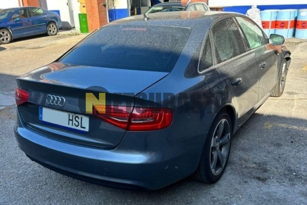 Audi A4 2.0 TDI multitronic 2013
