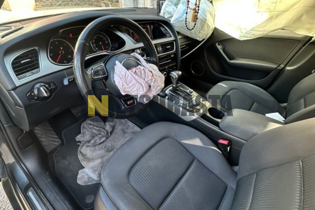 Audi A4 2.0 TDI multitronic 2013
