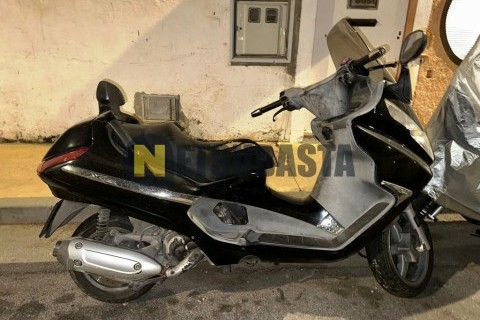 ZONTES U 125 2021