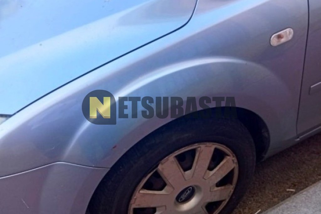 Ford Focus 1.8 TDCi 2007