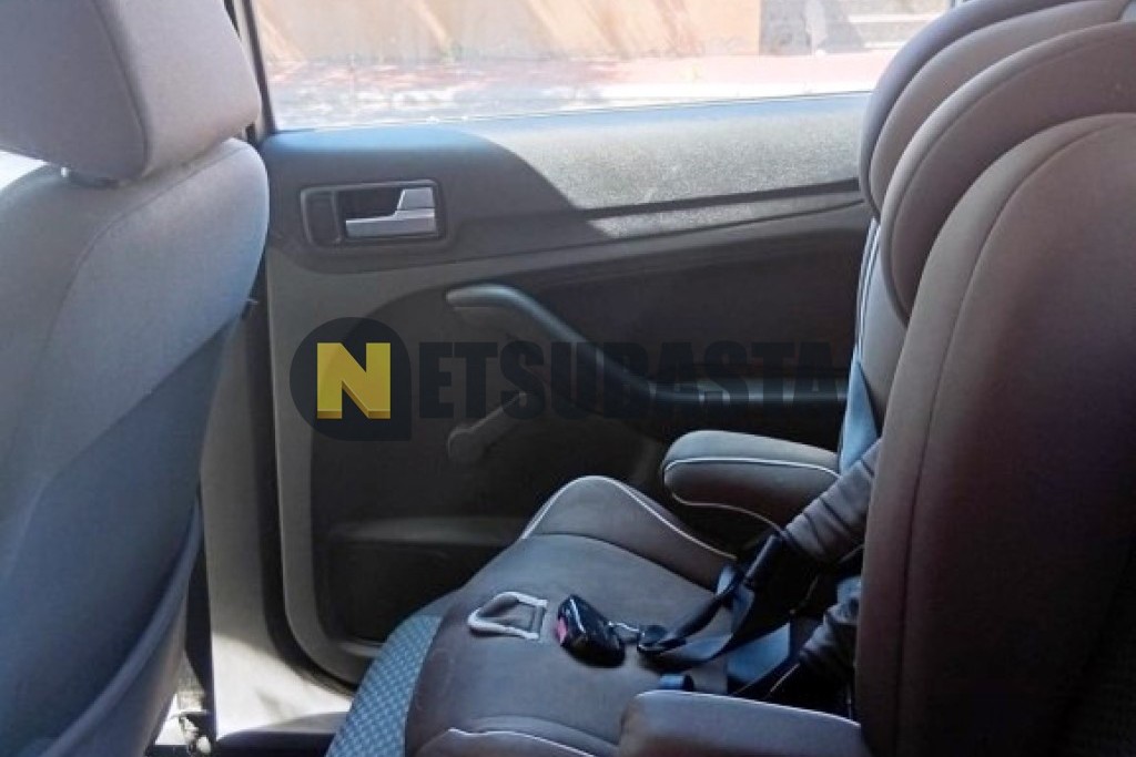 Ford Focus 1.8 TDCi 2007