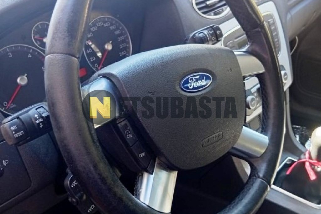 Ford Focus 1.8 TDCi 2007