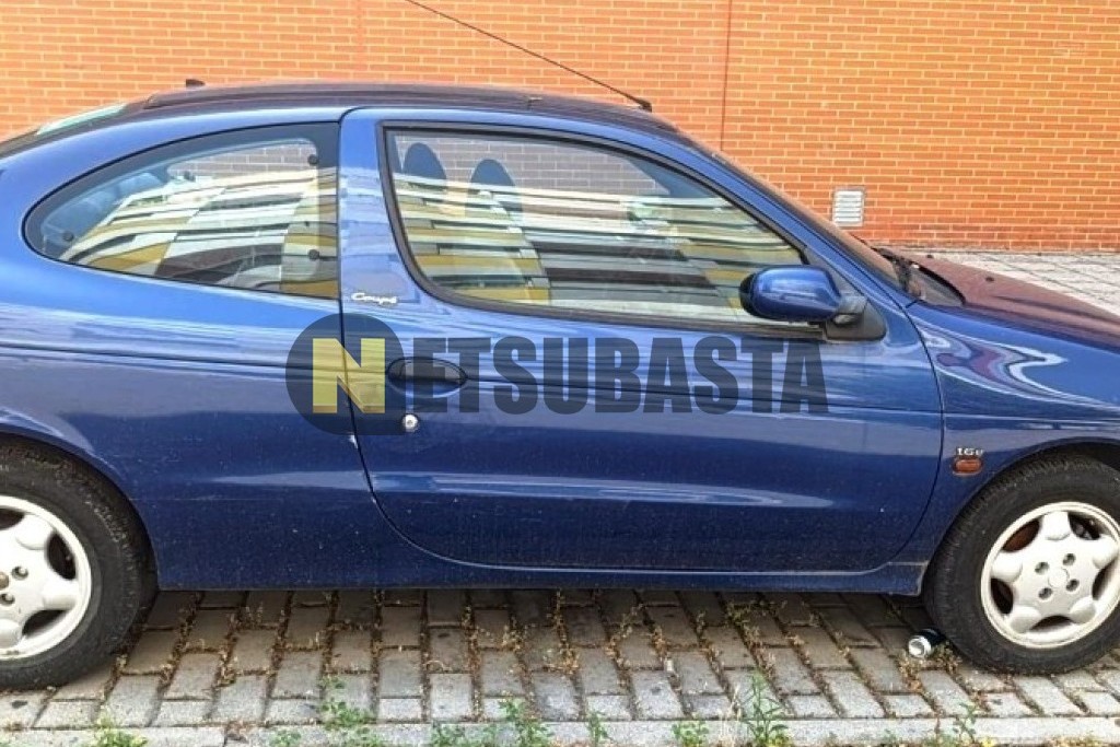 Renault Megane Coupé 1.6 1998