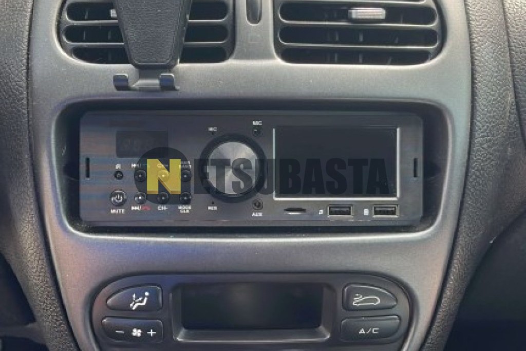 Peugeot 206 1.4i 2001