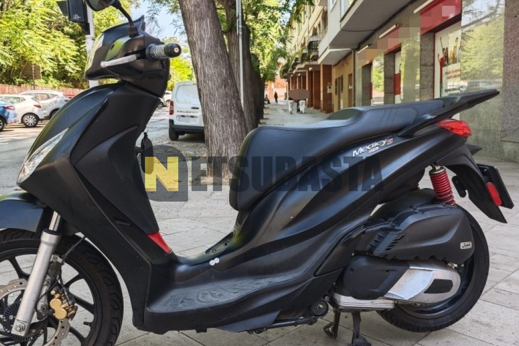 Piaggio Medley S 125 2020