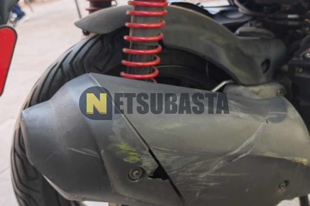 Piaggio Medley S 125 2020