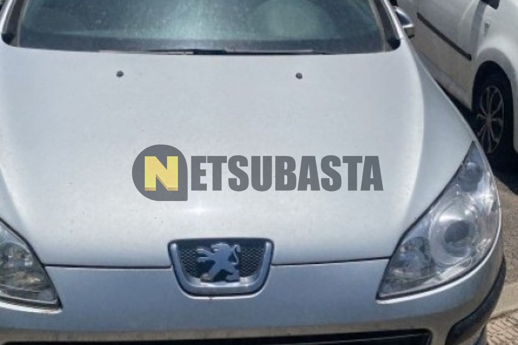 Peugeot 407 1.6 HDi 2006