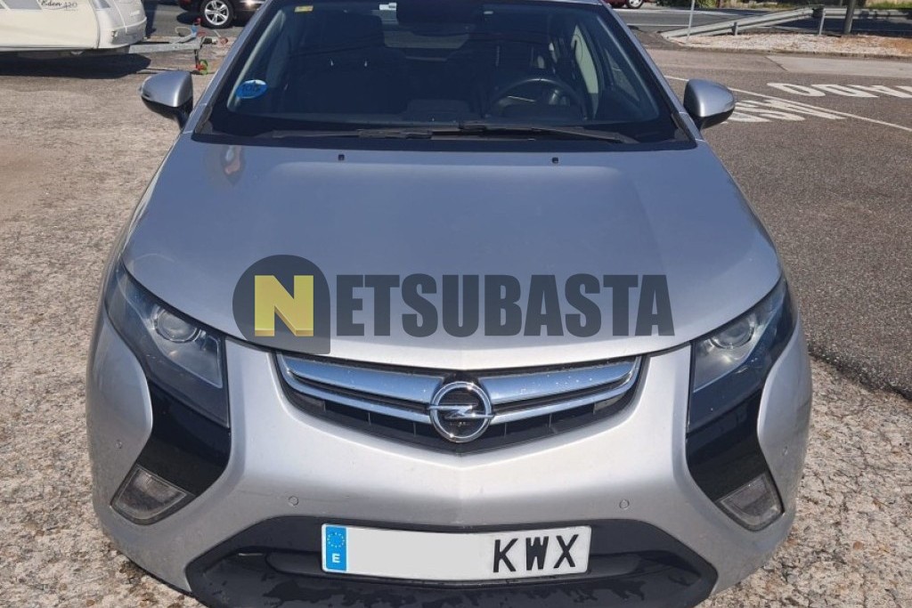 Opel Ampera 1.4 2012