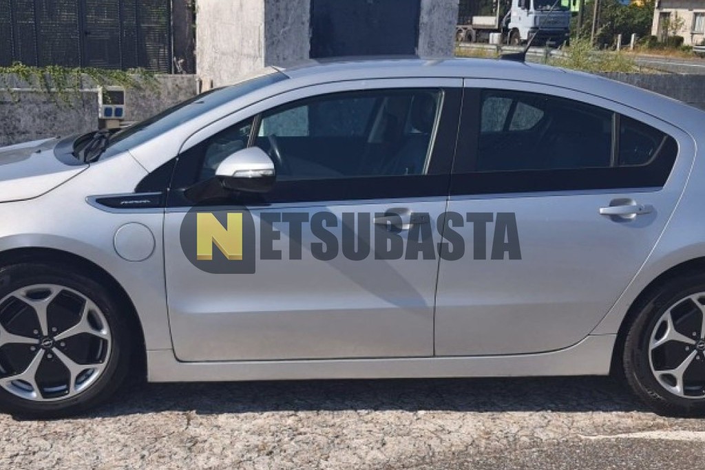 Opel Ampera 1.4 2012