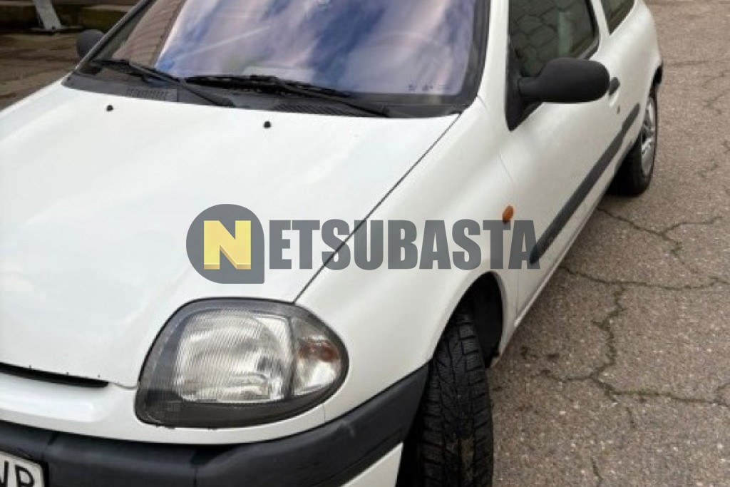 Renault Clio 1.2 1999