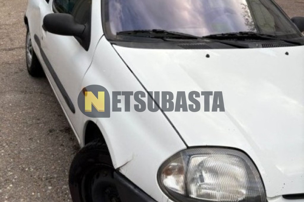 Renault Clio 1.2 1999