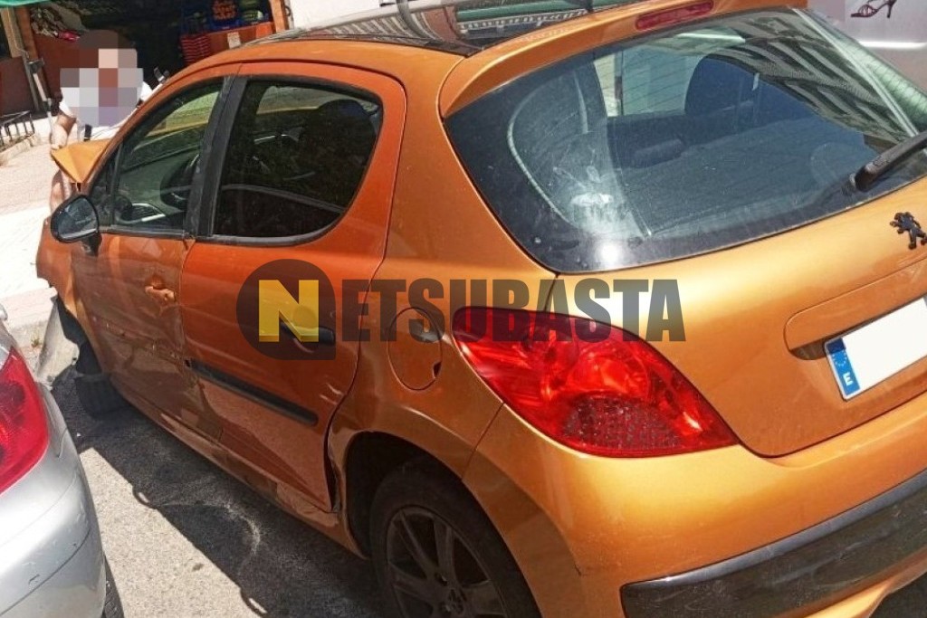 Peugeot 207 1.6 HDi 2008