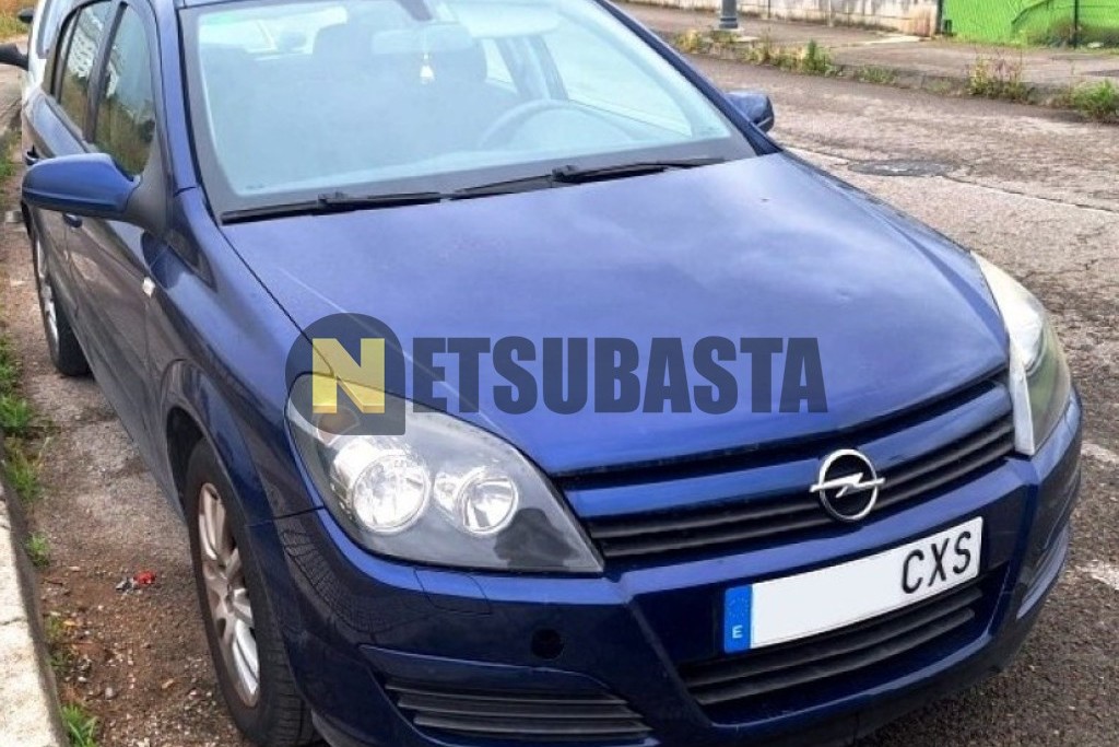 Opel Astra 1.7 CDTi 2004