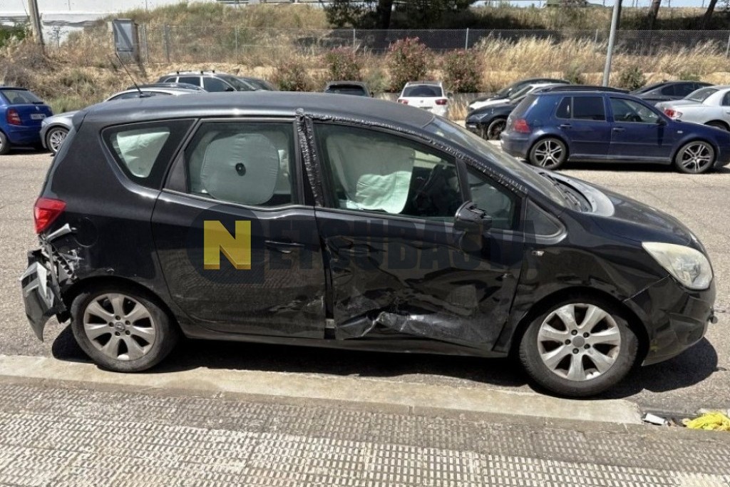 Opel Meriva 1.7 CDTi 2013