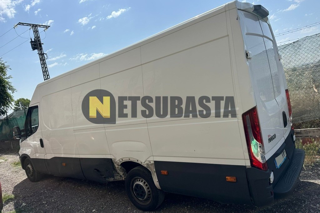 Iveco Daily 35S16 2.3 2019