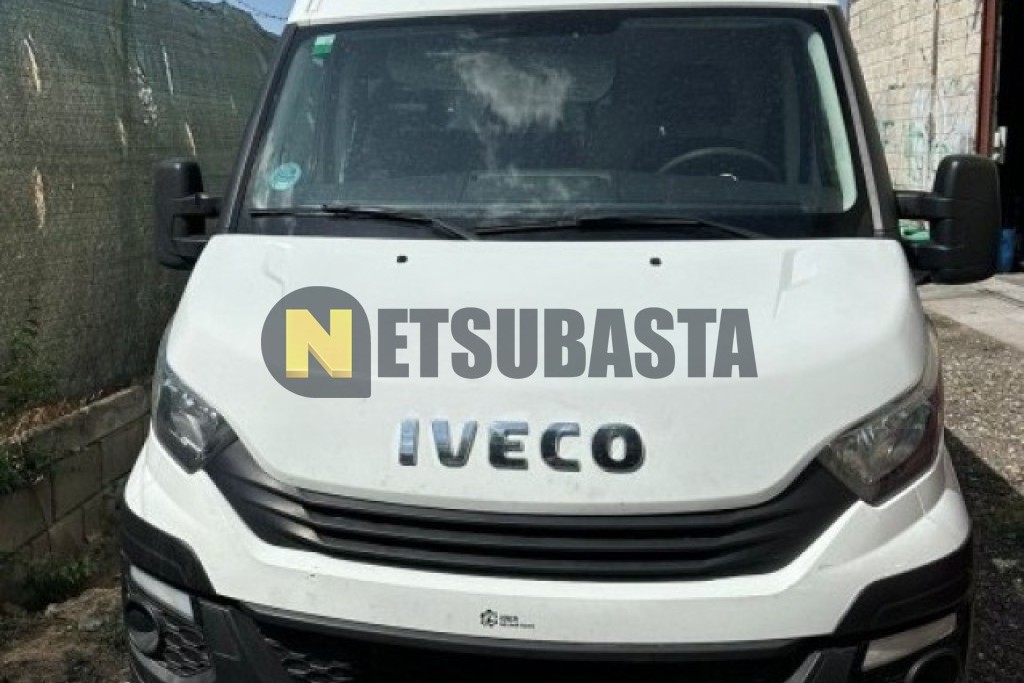 Iveco Daily 35S16 2.3 2019