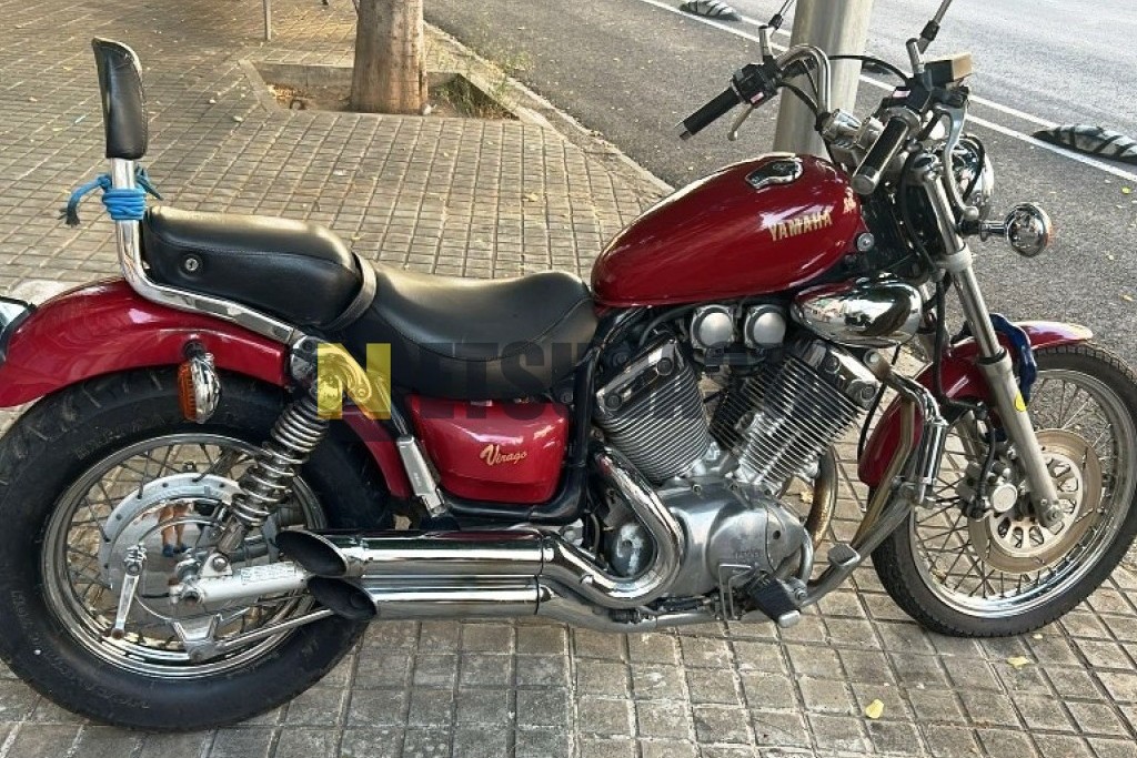 Yamaha XV 535 Virago 1992
