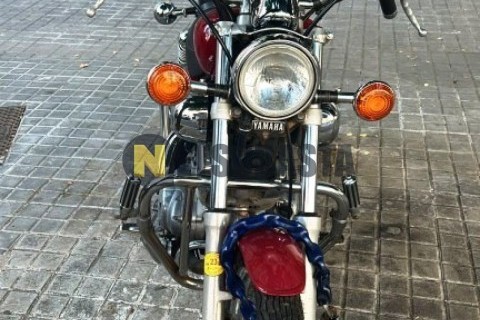 Yamaha Majesty 125 2001