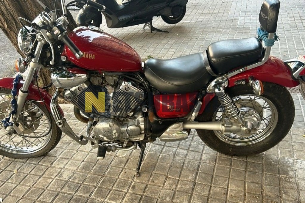 Yamaha XV 535 Virago 1992