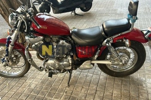 Yamaha Majesty 125 2001