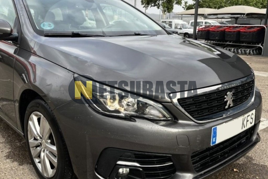 Peugeot 308 SW 1.5 BlueHDi 2017
