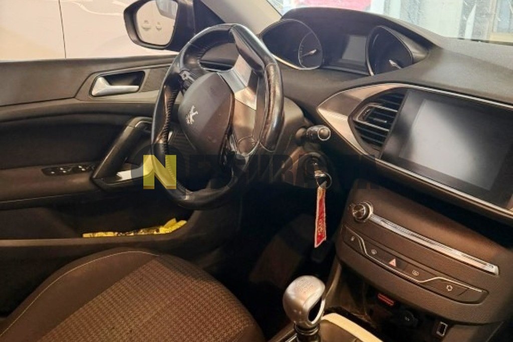 Peugeot 308 SW 1.5 BlueHDi 2017