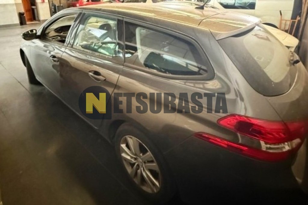 Peugeot 308 SW 1.5 BlueHDi 2017