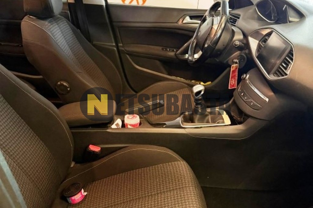Peugeot 308 SW 1.5 BlueHDi 2017