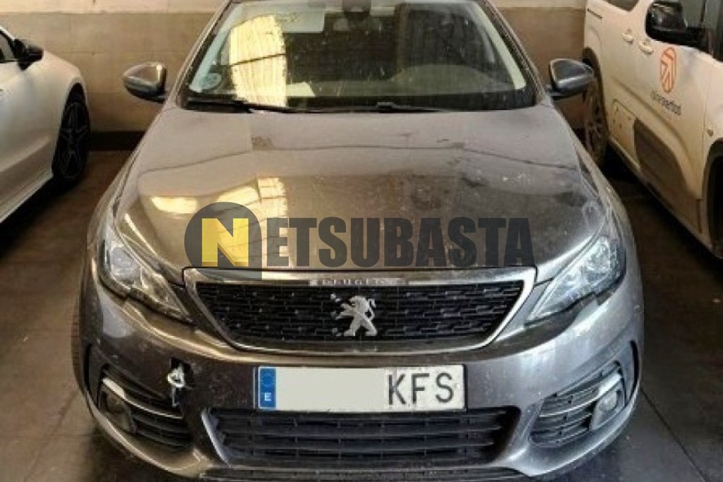 Peugeot 308 SW 1.5 BlueHDi 2017