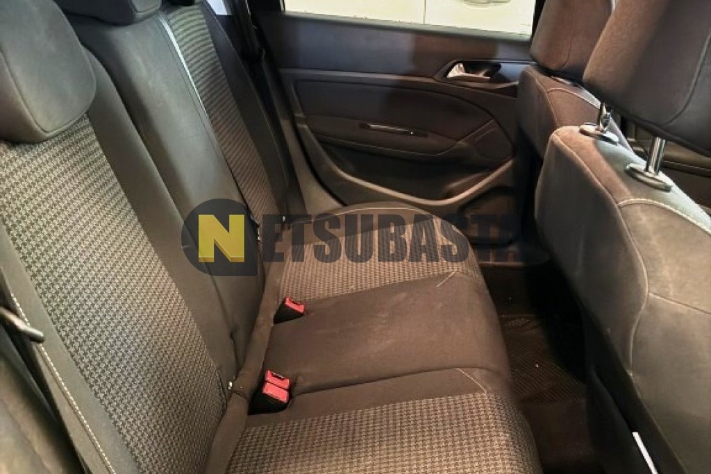 Peugeot 308 SW 1.5 BlueHDi 2017