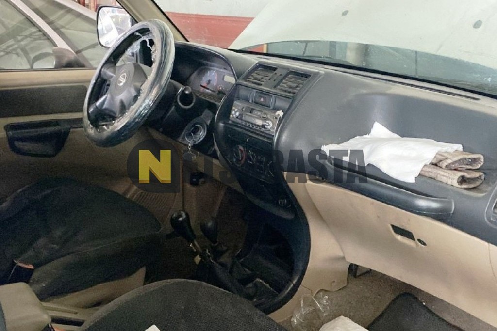 Nissan Terrano 2.7 TDi 2002