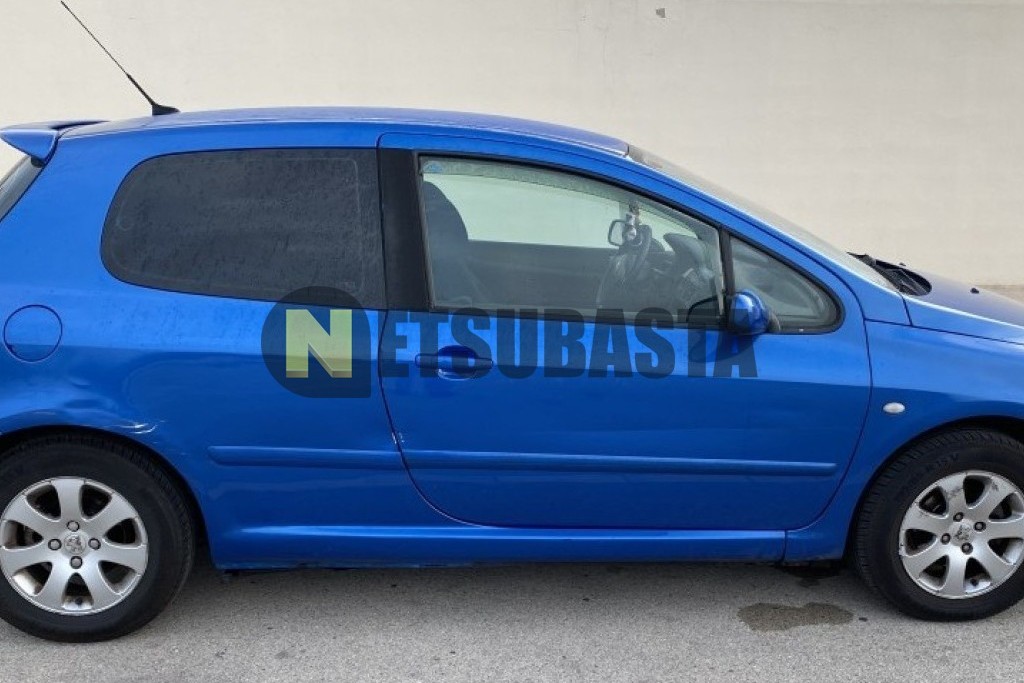 Peugeot 307 2.0 HDi 2003