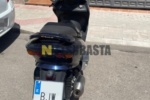 ZONTES U 125 2021