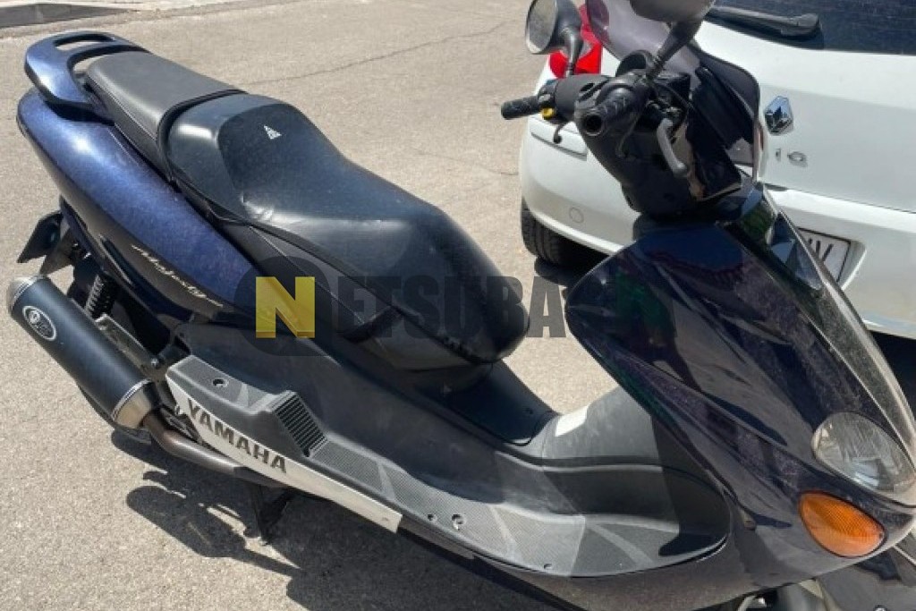 Yamaha Majesty 125 2001
