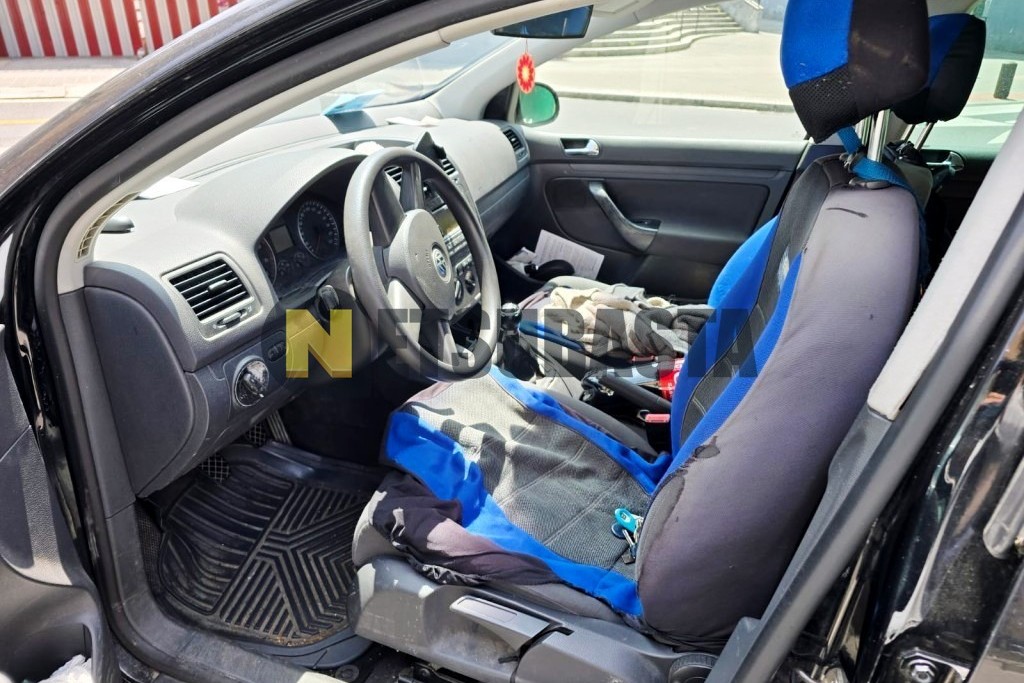 Volkswagen Golf 1.4 2004