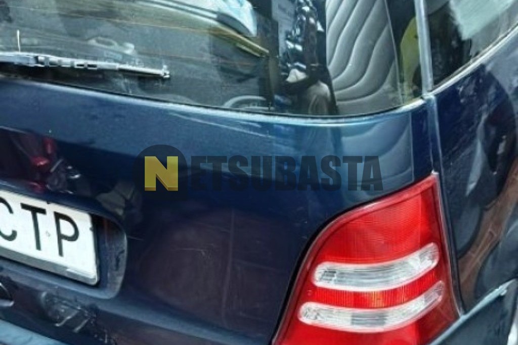 Mercedes-Benz A 140 2004