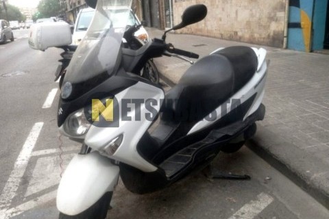 Yamaha Majesty 125 2001