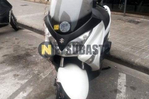 Yamaha Majesty 125 2001