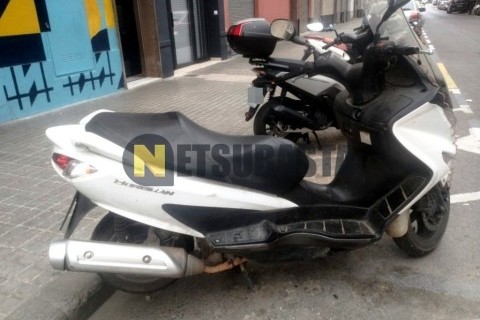 Yamaha Majesty 125 2001