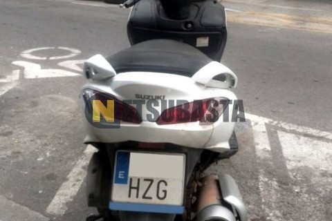 Yamaha Majesty 125 2001