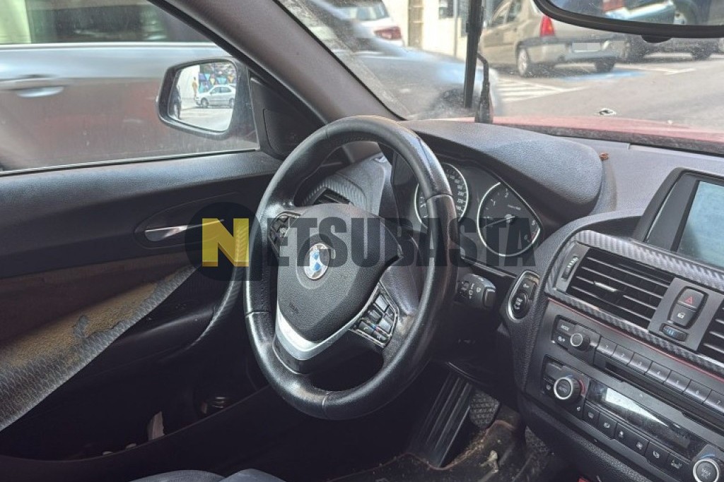Bmw 116d 2013
